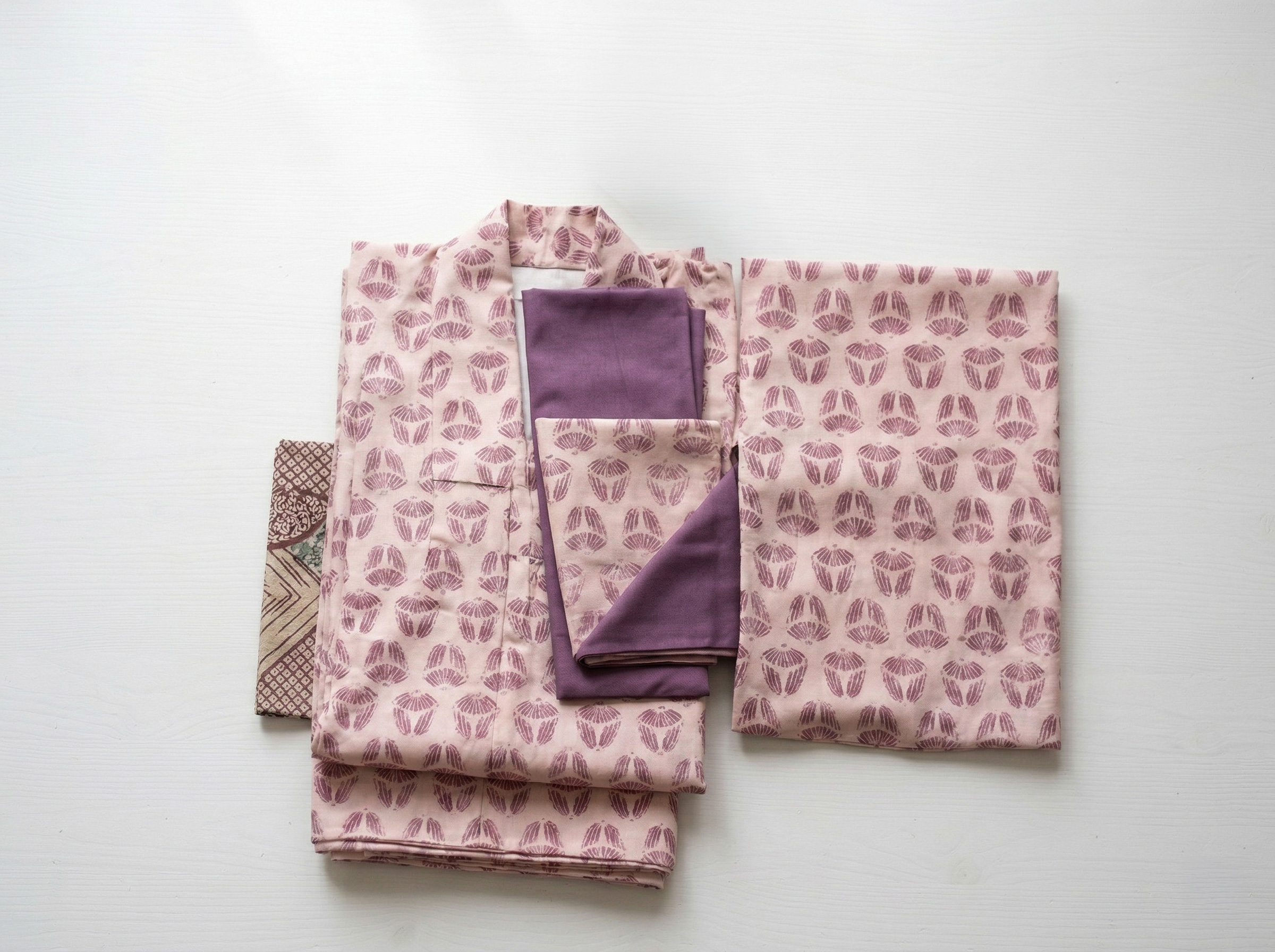 着物からサマードレスへ